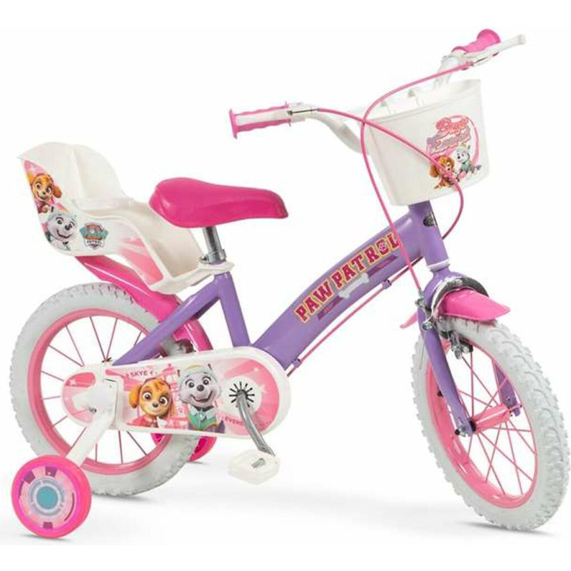 Children's Bike The Paw Patrol   14