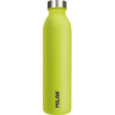 Thermal Bottle Milan Serie Acid Yellow Stainless steel 591 ml