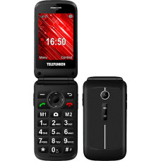 Mobilais Telefons Senioriem Telefunken S430 32 GB 2,8