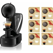 Capsule Coffee Machine Krups Dolce Gusto Infinissima YY5056FD