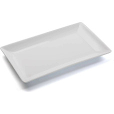 Serving Platter Versa 24 x 2,5 x 36 cm Porcelain