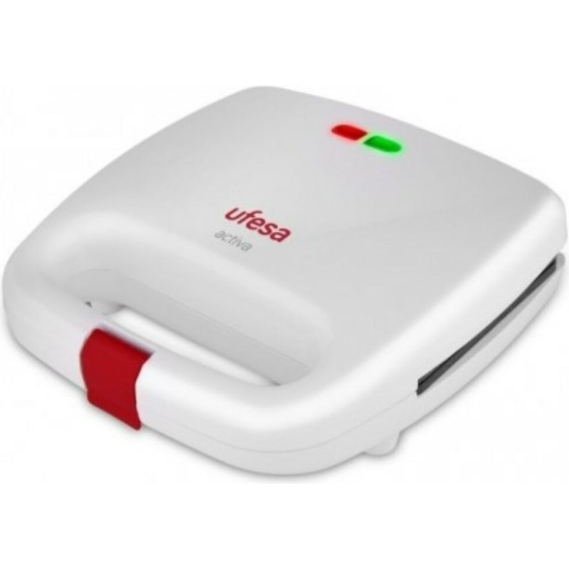 Sandwich Maker UFESA SW7850 ACTIVA White 750 W