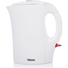 Kettle Tristar Jarra Hervidora White Plastic 1100 W 1 L