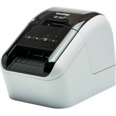 Thermal Printer Brother QL800ZX1 USB Grey White/Black Black/Grey