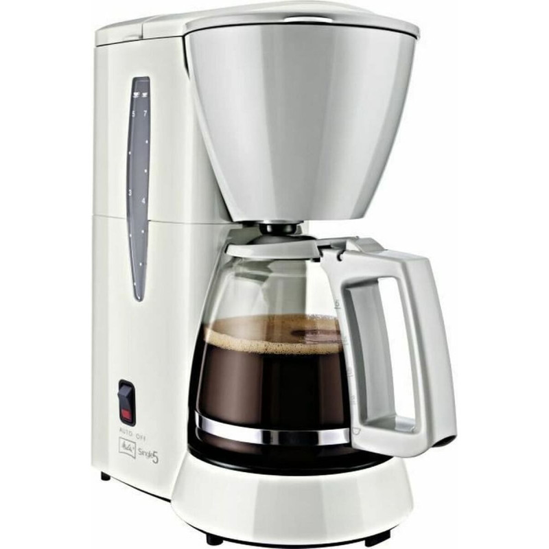 Electric Coffee-maker Melitta M720-1/1 White 650 W 650 W