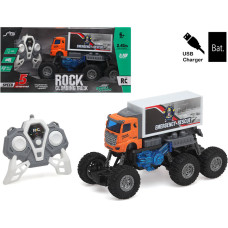 Radio-controlled Truck Rock Radio control