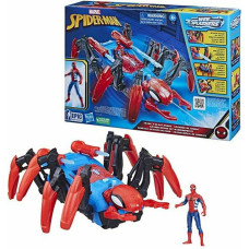 Vehicle Playset Hasbro Spiderman Projectile launcher