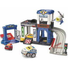 Vehicle Playset Vtech Tut Tut Bolides Police station