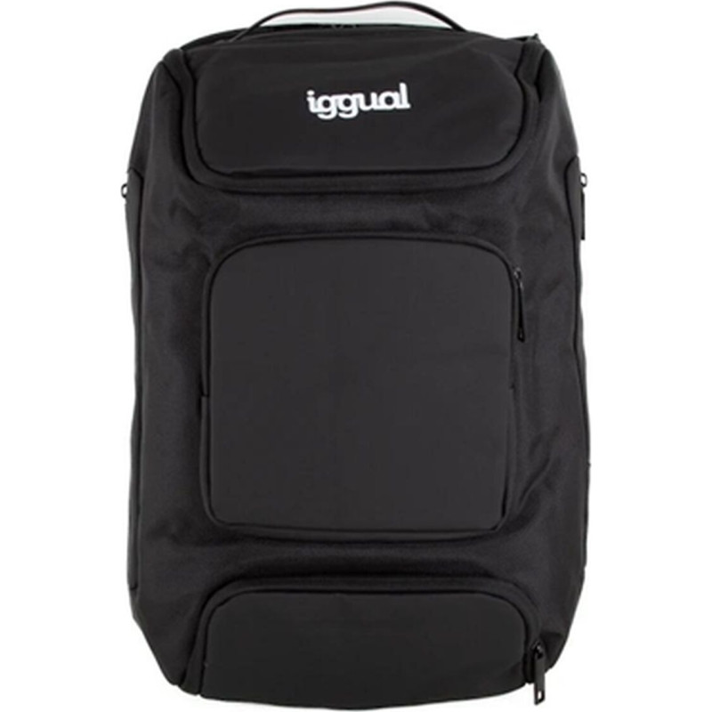 Laptop Case iggual IGG318539 Black 15,6