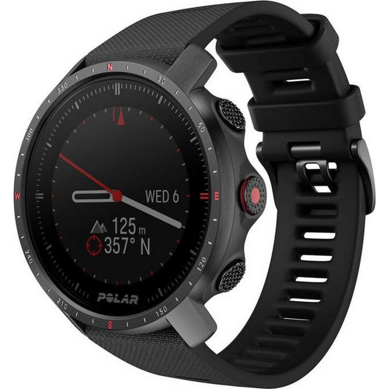 Smartwatch Polar Black