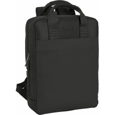 Laptop Backpack Safta Business 13,3'' Black (29 x 39 x 11 cm)