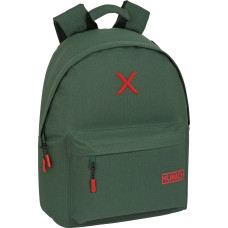 Laptop Backpack Munich  munich basicos  31 x 41 x 16 cm Green