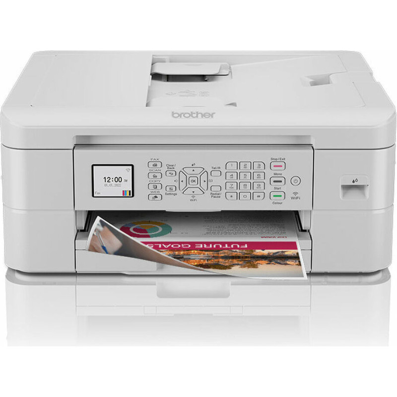 Multifunction Printer Brother MFC-J1010DW