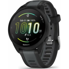 Smartwatch GARMIN Forerunner 165 Black Silver 1,2