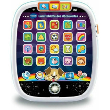 Interaktīvā Planšete Bērniem Vtech Baby Lumi White Discovery