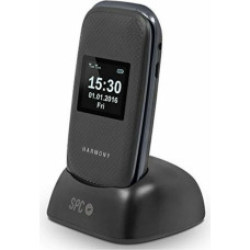 Mobilais telefons SPC Internet HARMONY BLACK Bluetooth FM 2.4