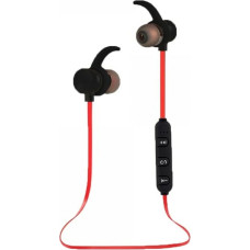 Sport Bluetooth Headset Esperanza EH186K Black Red