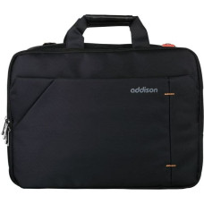 Laptop Case Addison 305014 Black Monochrome