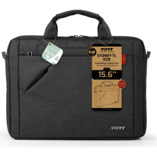 Laptop Case Port Designs 135172 Black 15,6