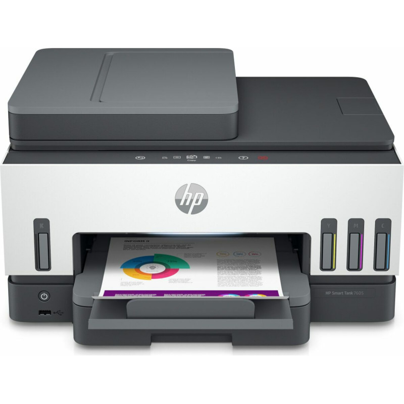 Multifunction Printer HP 28C02A