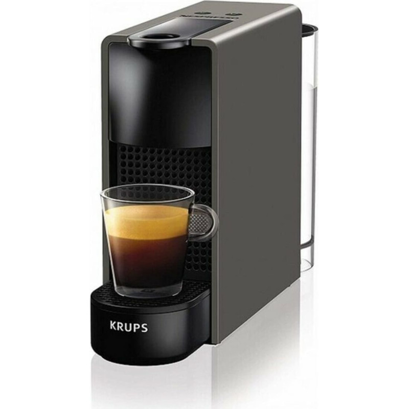 Capsule Coffee Machine Krups Nespresso Essenza Mini XN110B 0,6 L 19 bar 1310W