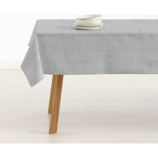 Stain-proof tablecloth Belum Liso Grey 100 x 150 cm