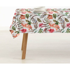 Stain-proof resined tablecloth Belum 0120-386 Multicolour 150 x 150 cm