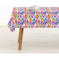 Stain-proof resined tablecloth Belum 0120-400 Multicolour 250 x 150 cm