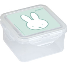 Lunch box Miffy Mint 13 x 7.5 x 13 cm