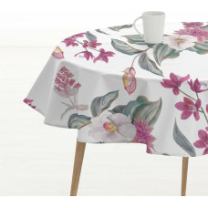 Tablecloth Belum 0120-246 Multicolour Ø 140 cm