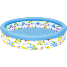 Inflatable Paddling Pool for Children Bestway 122 x 25 cm