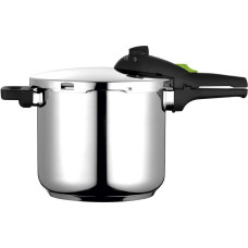 Pressure cooker Fagor Stainless steel Stainless steel 18/10 8 L