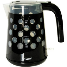 Kettle Feel Maestro CB-1709 Black 2200 W 1,7 L