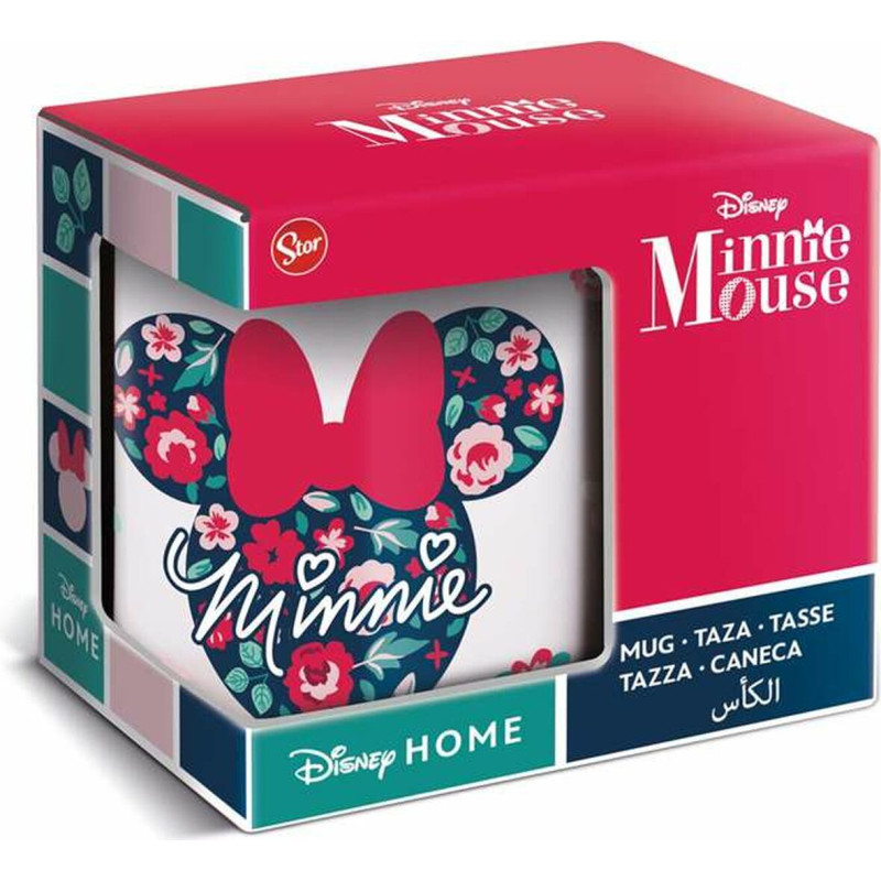 Ceramic Mug Minnie Mouse 325 ml