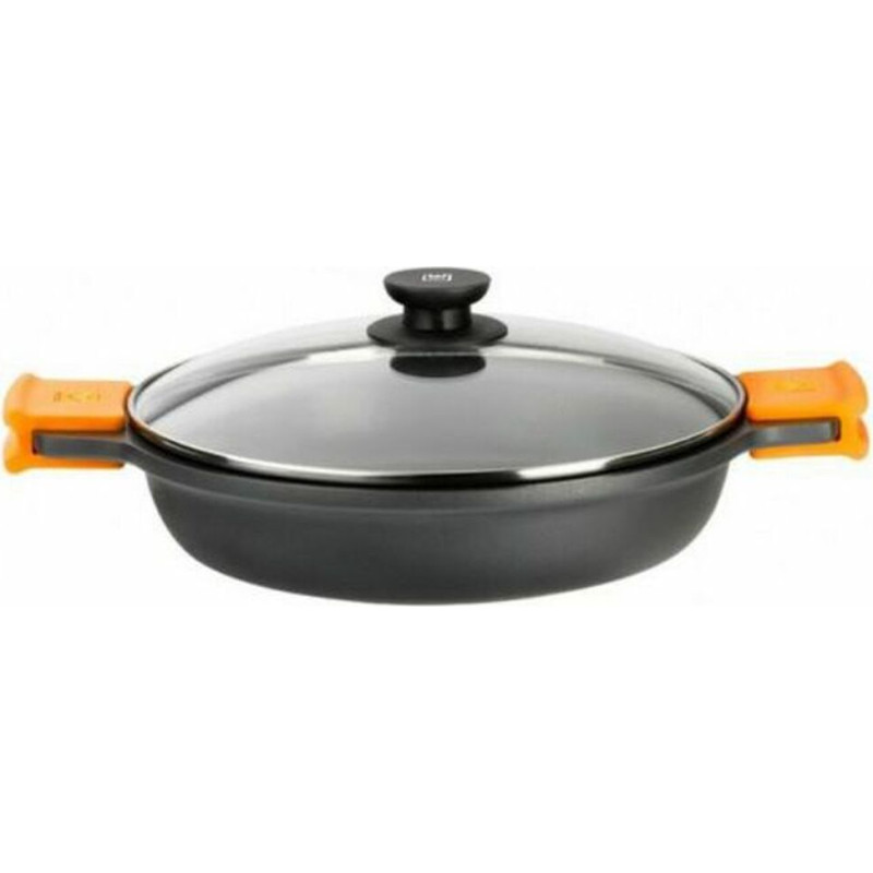 Casserole BRA EFFICIENT 0,8 L Aluminium Black Cast aluminium Ø 16 cm 1 L