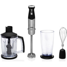 Hand-held Blender Princess 01.221221.01.001 0,8 L 1000W Black 1000 W