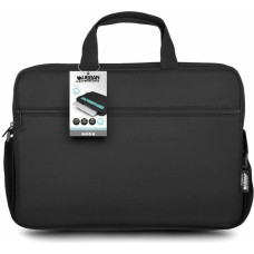 Laptop Case Urban Factory TLS12UF Black 12