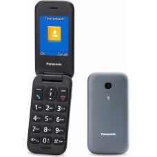 Mobile phone Panasonic KX-TU400EXG Grey