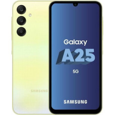 Viedtālruņi Samsung SM-A256BZYDEUB Exynos 1280 Dzeltens