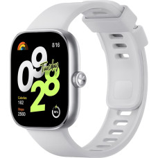 Viedpulkstenis Xiaomi Redmi Watch 4 BHR7848GL Pelēks Sudrabains 1,97