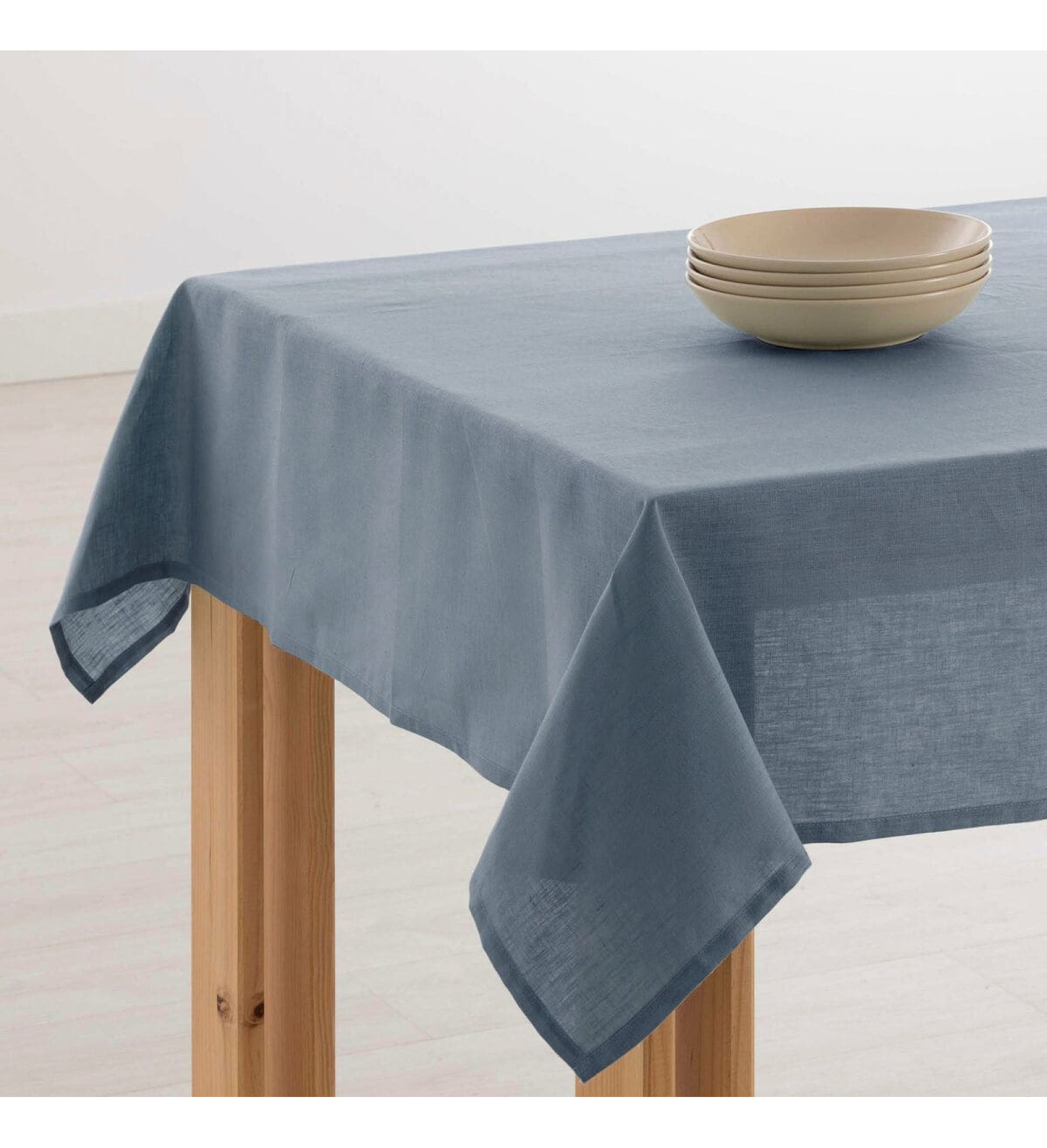 Tablecloth Belum Blue Multicolour 300 x 150 cm