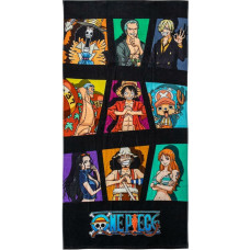 Beach Towel One Piece Multicolour 70 x 140 cm