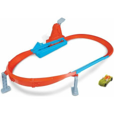 Track with Ramps Hot Wheels