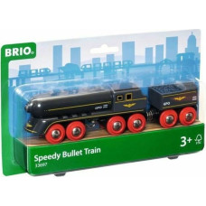 Train Brio Speedy Bullet Train