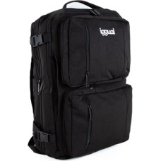 Laptop Case iggual IGG318546 Black 17