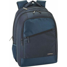 Laptop Backpack F.C. Barcelona 15,6'' Navy Blue 30 x 43 x 16 cm