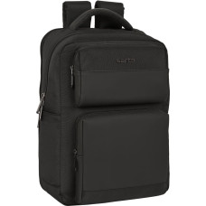 Laptop Backpack Safta Business 15,6'' Black (31 x 44 x 13 cm)