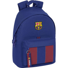 Portatīvā datora mugursoma F.C. Barcelona Sarkans Tumši Zils 31 x 41 x 16 cm