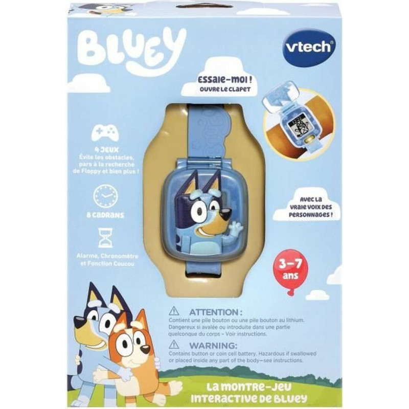 Smartwatch Vtech Bluey