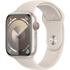 Viedpulkstenis Watch S9 Apple MRM93QL/A Bēšs 1,9